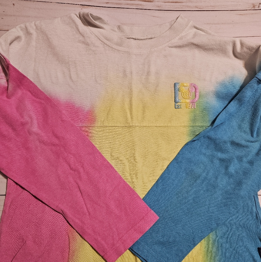 Girls Walt Disney World Spirit Jersey